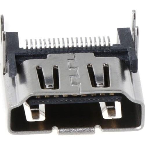 Port Socket Jack Connector for sony PS 4 PS4 Pro/Slim Display Console