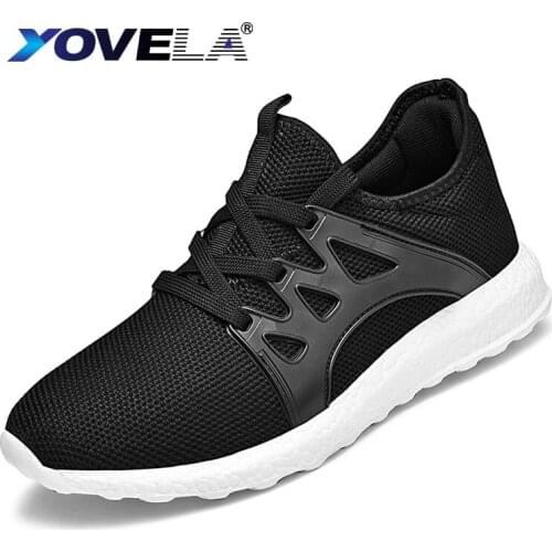 Summer Air Mesh Men Shoes Super Lightweight Breathable Fashion Men Casual Shoes Size 47 Men Sneakers Summer Zapatillas Hombre