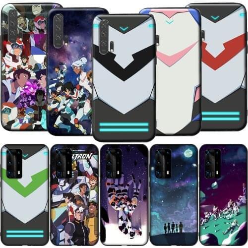 GX111 keith Voltron Legendary Defender for Huawei Y5P Y6P Y7A Y8P Y9A Mate 10 20 30 Pro Lite Nova 2i 3 3i 4 5 5T 7 SE P Smart Z