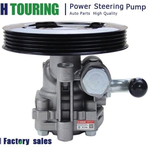 Auto power steering pump for MITSUBISHI PAJERO III 2001-2006 H77 H76 4G94 4G93 5PK MR455402