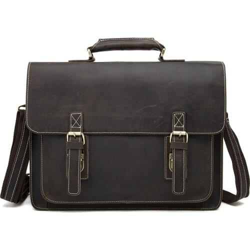Nistova Men's Briefcases