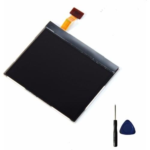 Original LCD Display Screen For Nokia E63 E71 E71X E72 E73 LCD + tools