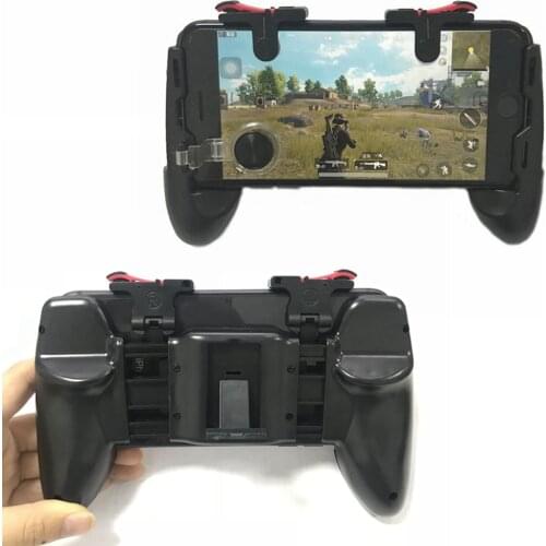 PUGB L1 R1 Mobile Gaming Trigger Button L1R1 Shooter Phone Game Pad for iPhone Free Fire PUBG Mobile Joystick Controller Gamepad