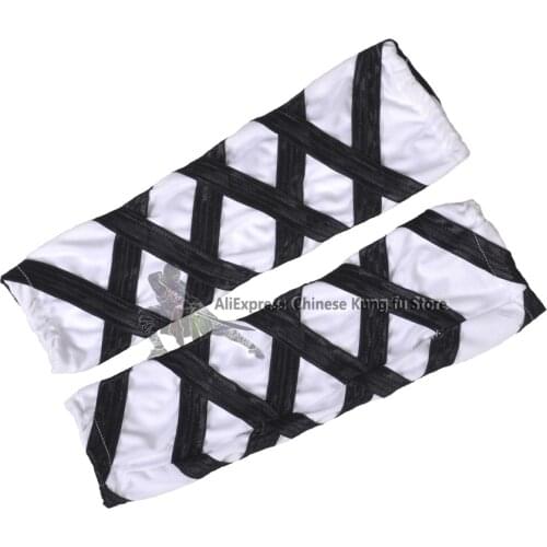 Shaolin Monk Socks Leg Wraps for Kung fu Uniform Tai chi Martial arts Suit