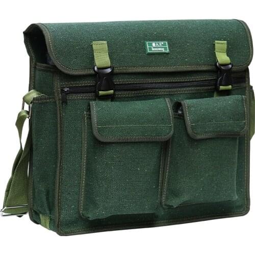 Oxford Cloth Tool Bag Waterproof Multifunction Electrician Hardware Tool Bag Practical Organizer Outils Tools Packaging DI50GJB