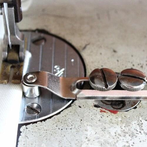 1pc Industrial Sewing Flat Car Ball Near Simultaneous Car-bit KG4 Backing Locator Sewing Machine Tool And Equipment