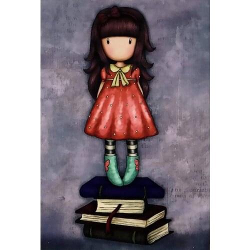 5D DIY Diamond Painting Kits Full Round With AB Drill Animal Flower Mosaic Art Home Decorations Gift Girl Embroidery