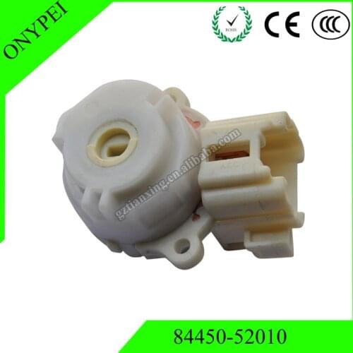 84450-52010 Ignition Starter Switch For Toyota Celica Corolla RAV4 Matrix Scion 8445052010