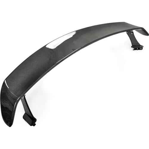 Car Accessories Carbon Fiber SRD Style Rear Spoiler Glossy Fibre Trunk Wing Racing Auto Body Kit Fit For BRZ FT86 GT86 FRS