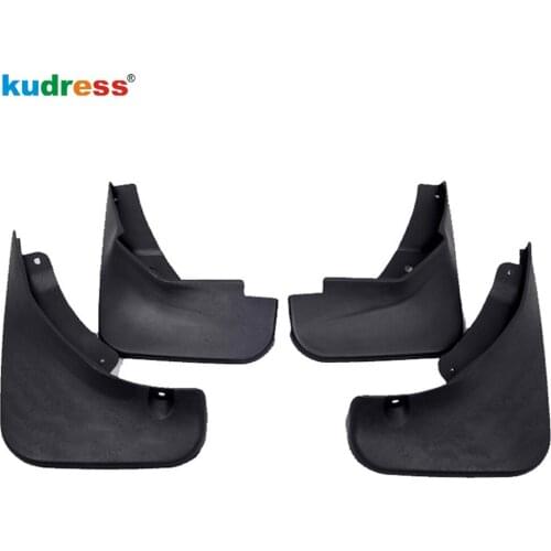 For Volkswagen Passat CC 2009 2010 2011 Mudflaps Splash Guards Mud Flap Mudguards Fender Front Rear Mud Flaps