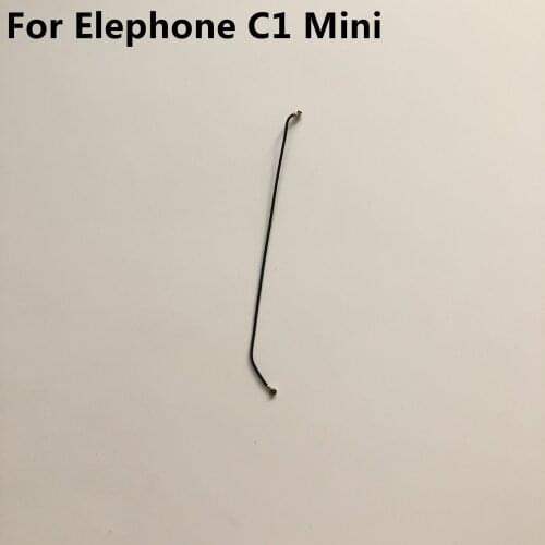 Elephone C1 Mini Used Phone Coaxial Signal Cable For Elephone C1 Mini MT6737 5.0" 720 x 1280 Smartphone