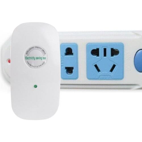 90V-250V 28KW Power Energy Saver Smart Electricity Saving Box US/EU Plug New