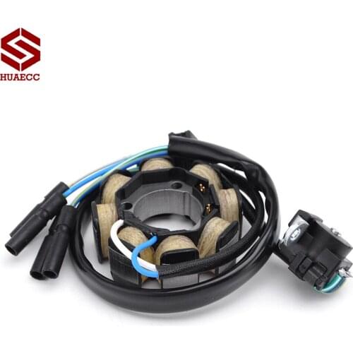 Motorcycle Stator Coil for Honda CRF450R 2002-2003