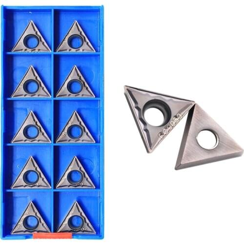 Blade 100% Original TCMT16T304 HMP NC3020 High Quality Internal Turning Tool Carbide Insert For Steel