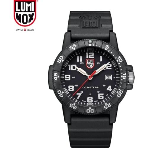 LUMI NOX Mens Quartz Watch
