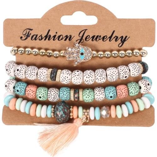 MICHAEL KENDRA Big Bracelets