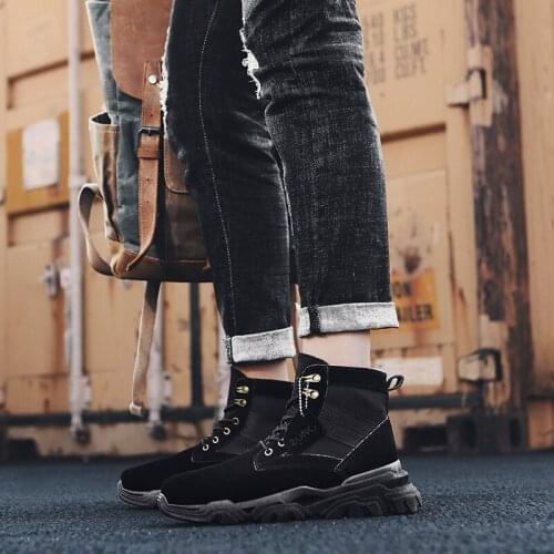 Men Leather Casual Shoes Causal Shoes For Men Casual Zapatos Casuales Leather Sports Spring Para Hombre Botas Sapato