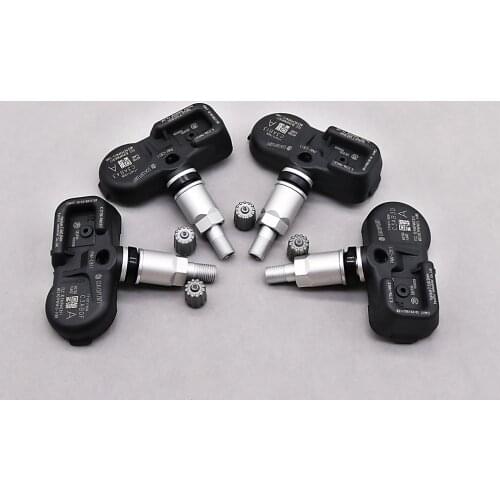PMV-C811 TPMS SENSOR FOR 2011-2017 INFINITI EX35 FX37 Q60 NISSAN LEAF 315MHz TIRE PRESSURE SENSORS 40700-1LA0B 40700-1LA0C