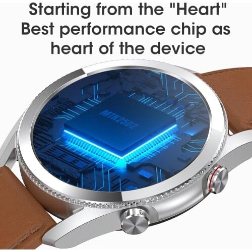 L19 Smart Watch Men Bluetooth-compatible Call ECG PPG IP68 Waterproof Fitness Tracker VS L15 L16 GTS Smartwatch