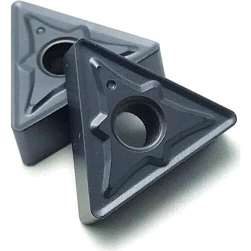 High quality turning tool TNMG160404 TNMG160408 LT30 20pcs Milling Carbide blade turning tool cnc machine tool tungsten carbide