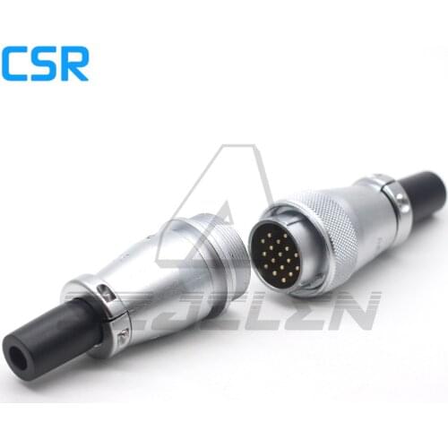 WEIPU WS28 series 10A 17pin docking Waterproof Connector Cable Connector Plug & Socket cable wire outdoor connector plug IP67