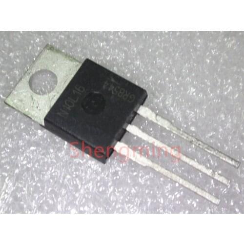 10PCS N10L16 IPP70N10SL-16 TO-220
