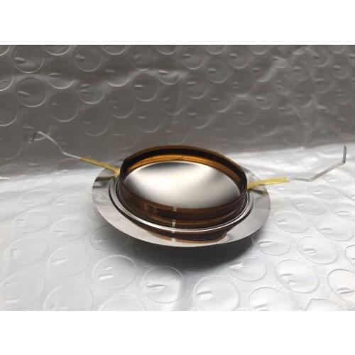 2 pcs ID: 36mm speaker High quality tweeters Titanium Diaphragm drive 8 ohm speaker voice coil