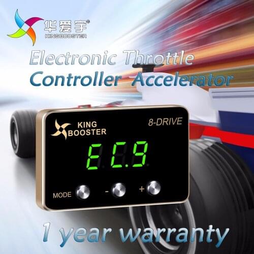 Car accessories Speed Accelerator Booster Pedal commander Electronic Throttle Controller For LOTUS ELISE EXIGE and PTOTON Series