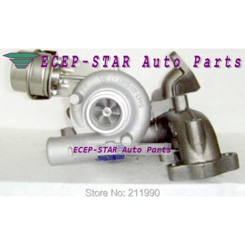 Free Ship BV39 54399880017 54399700017 54399880006 54399700006 Turbo For Audi A3 For Seat Skoda Octavia Golf IV Polo IV ATD 1.9L