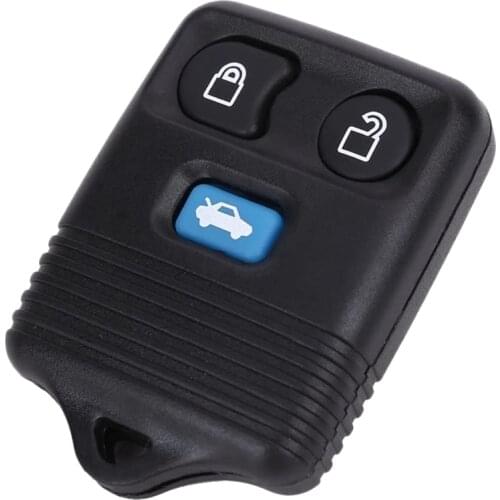For Ford Transit 3-Button Remote Control Key Suitable for Ford Car