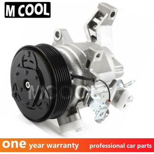 For PV6 DKV-10Z Auto A/C AC Compressor For Subaru Impreza 2.5L 2012-2015 60-03622NA 682895530079 73111FJ000 Z0014247B Z0014247A