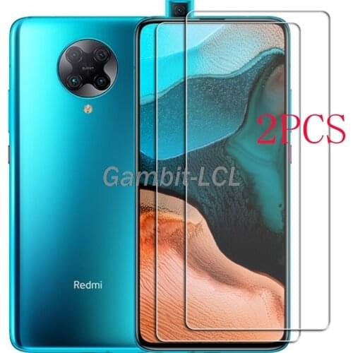 For Xiaomi Redmi K30 Pro Zoom Ultra 6.67" Tempered Glass Protective ON K30PRO Screen Protector Phone Cover Film