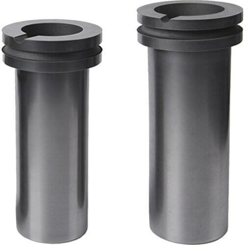 Electric Melting Furnace Graphite Crucible for Jewelry Gold Silver Copper 4kg5kg