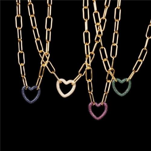 EYIKA Punk Pendants
