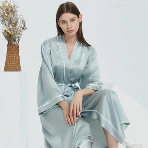 Fimtairah Women's Satin Robes
