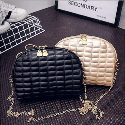 Gsenmo Women's Gold Bags