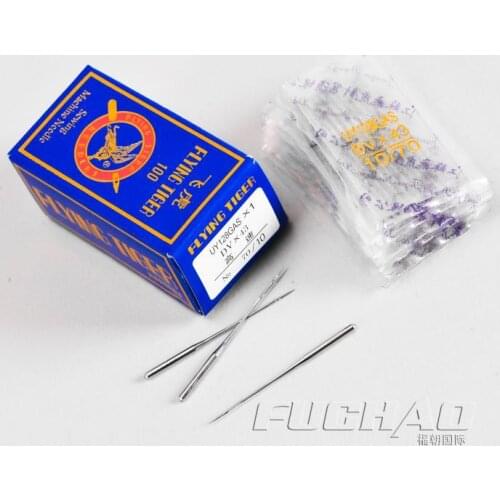 Sewing Machine Needle DVX43 UY128GAS*1 70/10 Needle 10# MADE IN CHINA