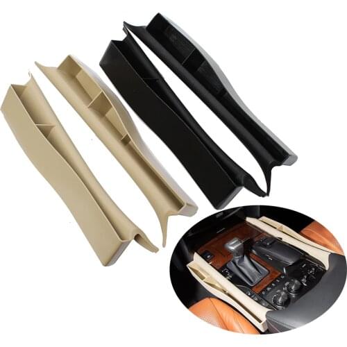 Car Interior Cup Holder Storage Box For Lexus LX570 2016 2017 2018 2019 2020 Accessories Car Tray Car Organizer