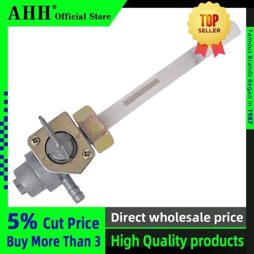 Oil Tank Cock Switch Valve Petlock Oil Systen Switch Fuel Supply Valve for Honda CB250 JADE250 Magna250 Motorcycle Accessories