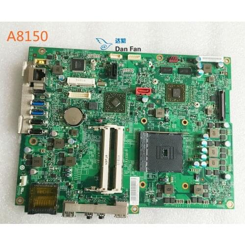 For Lenovo A8150 AIO Motherboard PAA78F/Cairns 13076-1M 348.00C03.001M Mainboard 100%tested fully work