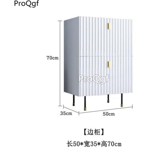 Prodgf 1 Set ins Fashion Luxury Corner Cabinet