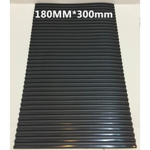 Bergeon 5965 Table repair tool 180*300MM table glue repair table work pad with groove non-slip tool pad