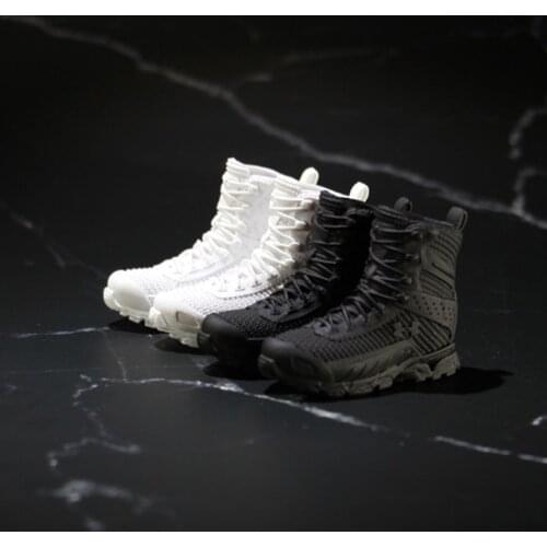 Shoe Kings 1/6 soldier parts SK003 trendy fashion tactical shoes mens high boots