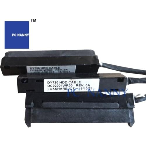 PCNANNY FOR Lenovo DY720 hdd cable hard drive connector DC02001WR00 CABLE W720 test good