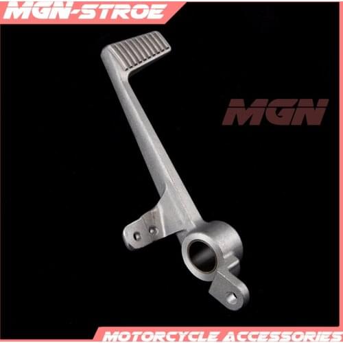 Motorcycle Street Bike Foot Brake Lever Rear Pedal For CBR900RR CBR 900 RR CBR 929 2000 2001 00 01 CBR 954 02 03 2002 2003
