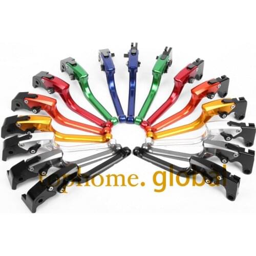 Motorcycle Brake Clutch Levers For Yamaha YFZ 350 Banshee 2002-2008 Blaster YFS200 2004-2006 CNC Labor-saving Adjustable