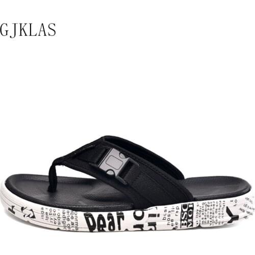 Flip Flop Men Slippers Shoes Original 2021 Women Slippers Sandals for Men Outdoor Flip Flops Slides Men Casual Comfy Slippers