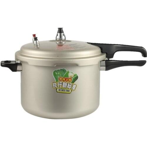 Pressure Cooker Thick Stainless Steel Aluminum Alloy Pressure Cooker Gas Use Pressure Cooker Tiger Rice Cooker Autoclave pressur