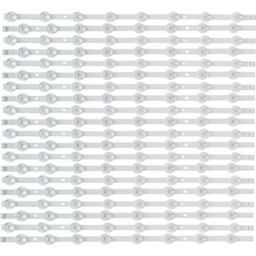 20 PCS/set LED backlight strip for LG POLA 2.0 60 inch 60LN549E 60LN5400 60LN5600 60LA620S 60LA6200 60LN5710 HC600DUD-SLFP1