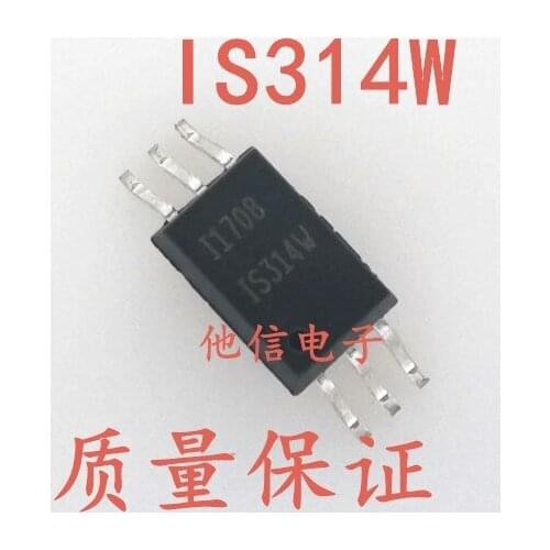 In Stock 100% New&original 5pcs/lot IS314W SOP-6 W314